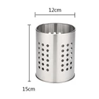 Кухонная утварь из нержавеющей стали инструмент для приготовления пищи-ложка многофункциональный инструмент для хранения держатель для палочек UD88