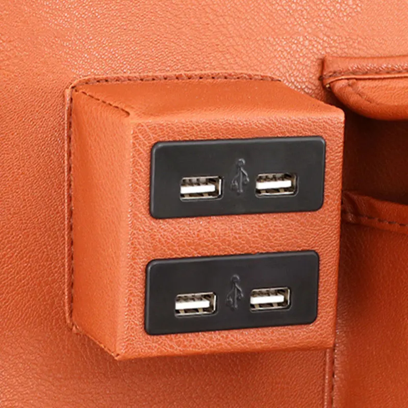 Автомобильная сумка для хранения на спинку сиденья подвесная