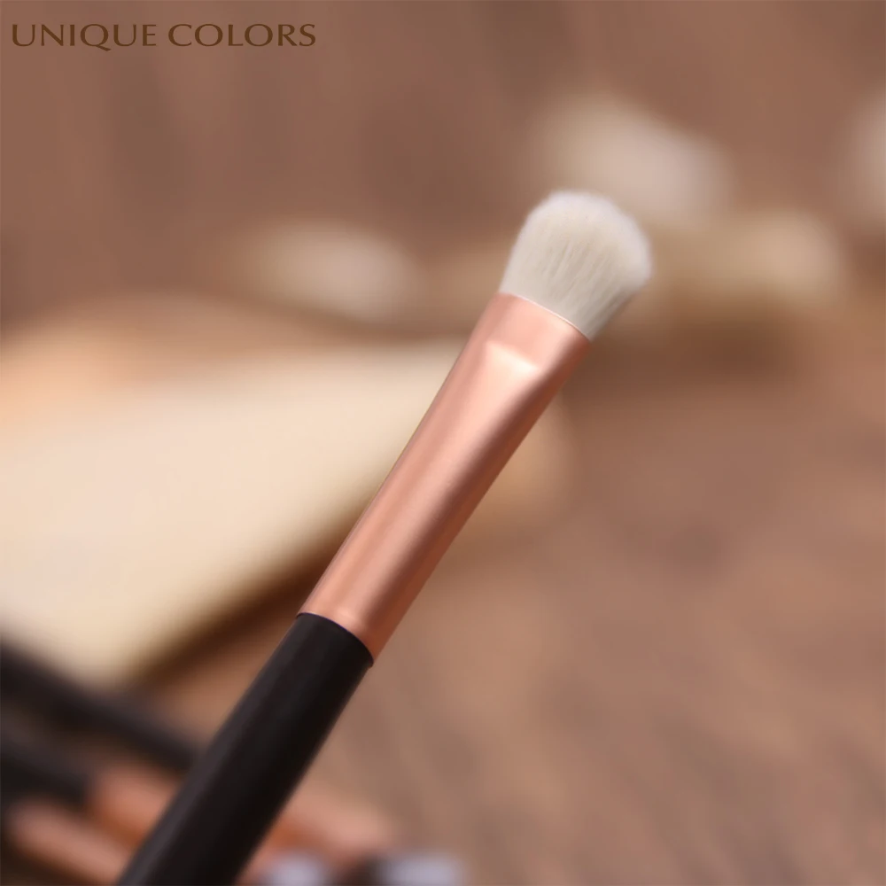 5 шт набор кисточек для макияжа глаз тени бровей подводка уход за кожей лица