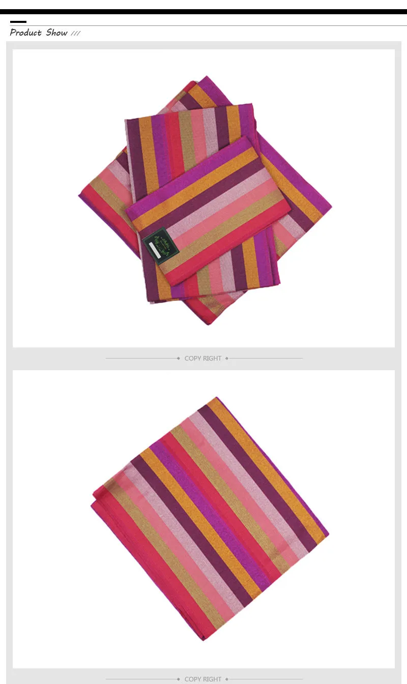 Нигерийский геле повязка на голову в африканском стиле ASO OKE headtie 3 шт./компл. Доступно множество цветов COLOUR2 AS-1501
