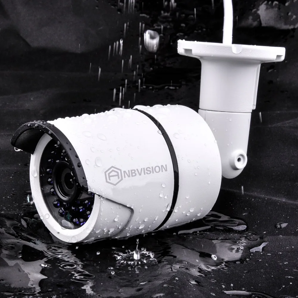 Eyessys 8/4 канал PoE Комплект видеонаблюдения Системы Камера 1080 P CCTV 8/4/6 шт 2.0MP IP пуля