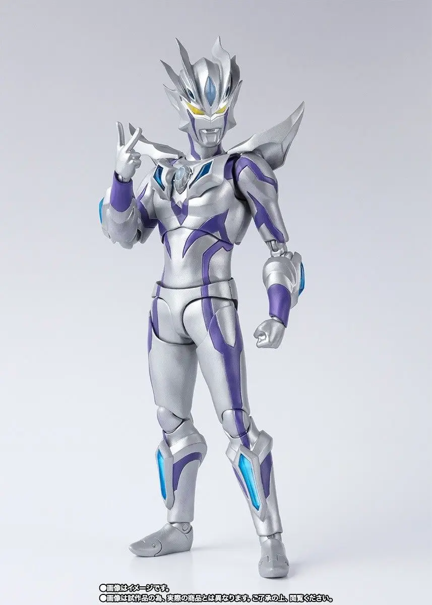 Японское аниме Ультрамен Оригинальный BANDAI SPIRITS Tamashii нациями S.H.Figuarts SHF