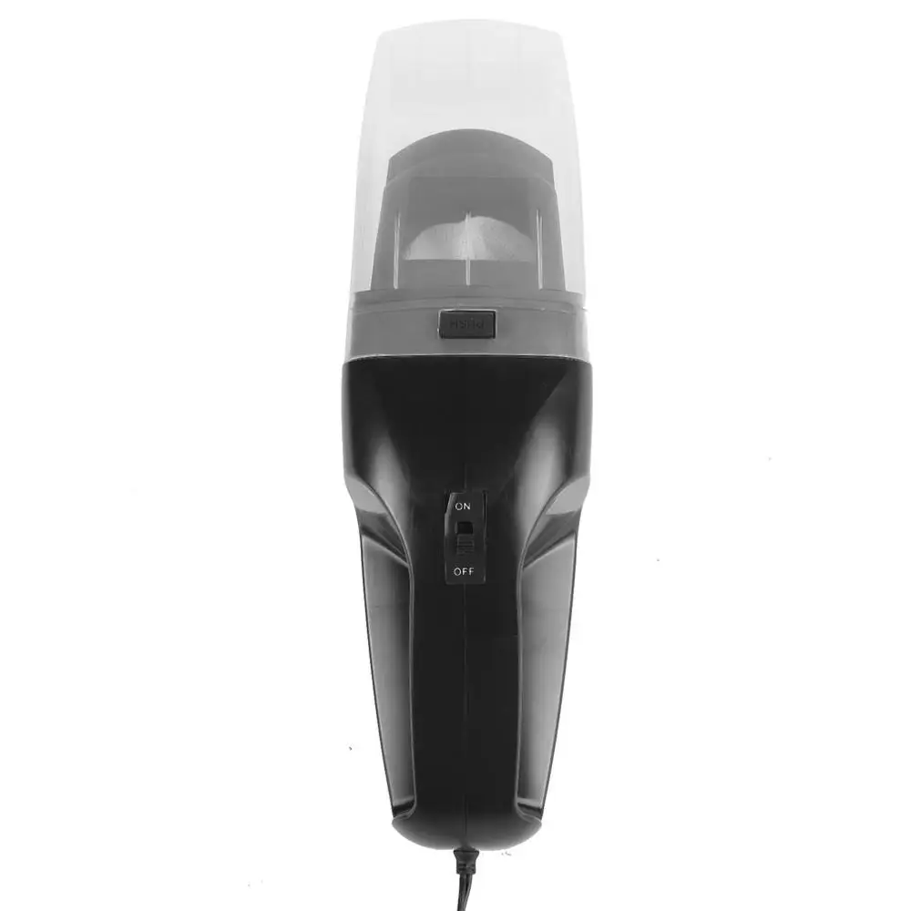Portable Vacuum Sweeper General Car Home Use Vacuum Cleaner Dust Catcher For Dry Wet Dust Dirt Cordless Handheld Dust Collector