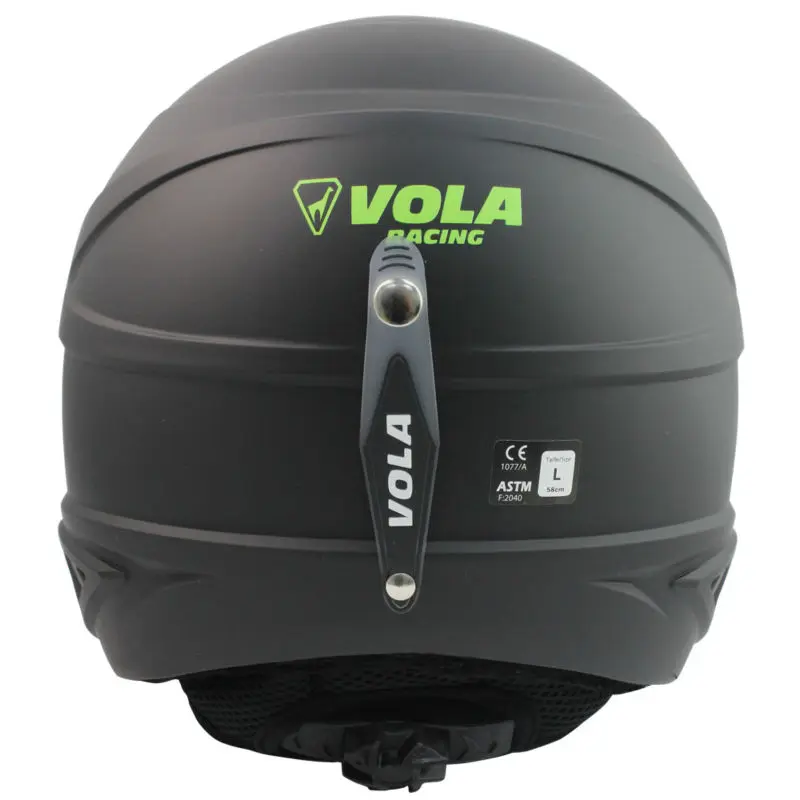 VOLA 2018 новый дизайн взрослый лыжный шлем CE ASTM сертификат безопасности комплексно
