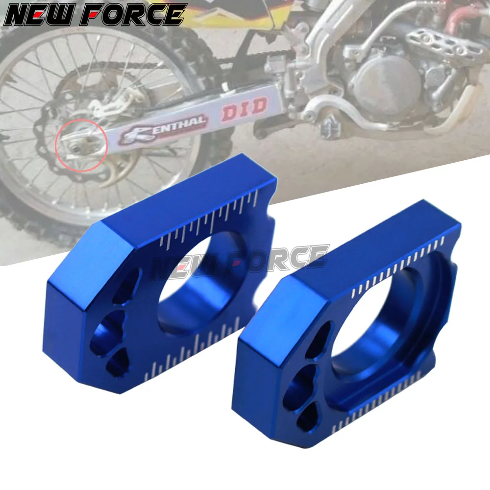 Красный оси для мотоциклов HONDA CR125R/250R 02 07 CRF250R/250X 04 17 CRF450R CRF450X 05 CRF450RX|Накладки и