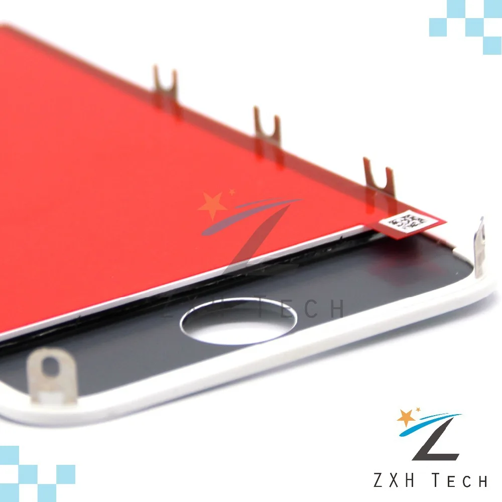 Сменный ЖК-дисплей 20 шт./лот для iPhone 4 дигитайзер с сенсорным экраном в сборе
