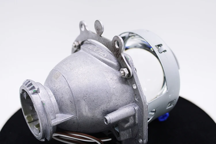 TAOCHIS Car Styling frame adapter Hella 3r G5 Projector lens retrofit for MAZDA 6 2013-2015 | Lens &amp Accessories