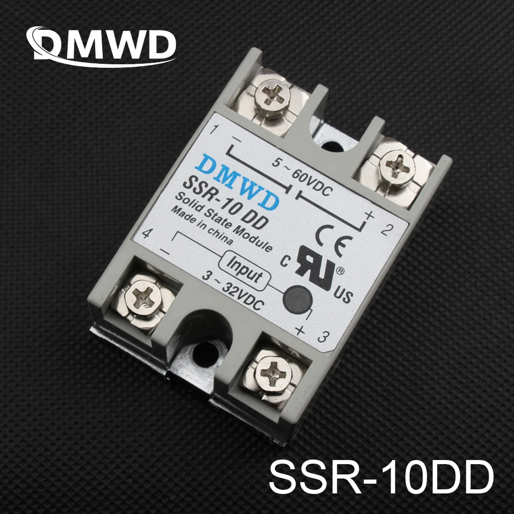 AA SSR 10 10A DMWD VA DA промышленное твердотельное реле высокого качества по удобной цене