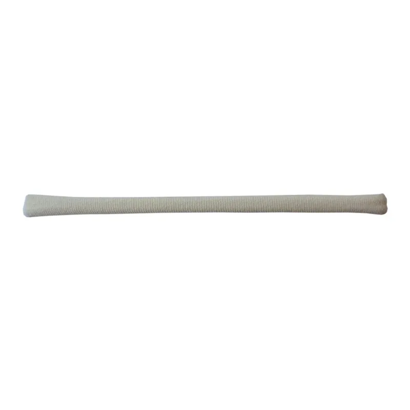 028. Antique White 10 шт. мягкие тонкие нейлоновые повязки для волос эластичные повязки для волос обтягивающие эластичные повязки для волос аксессуары один размер подходит для всех - Цвет: 028. Antique White
