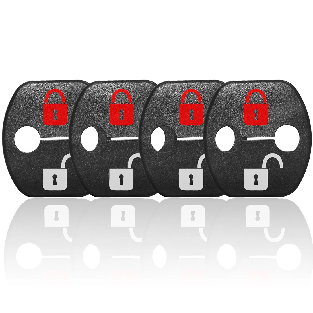 DIY дизайн замка наклейка автомобильная защита для дверного Крышка Nissan X Trail Qashqai