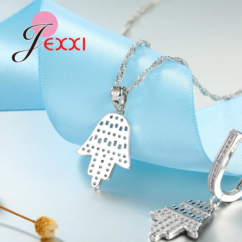 Уникальный с изображением рождественской ёлки набор украшений для женщин S