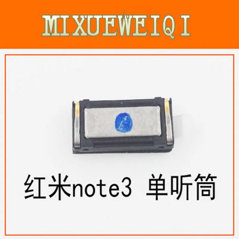 Наушники MIXUEWEIQI верхний динамик звуковой приемник гибкий кабель для Xiaomi 3 5S PLUS redmi
