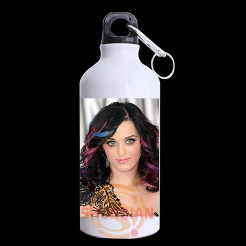Пользовательские Кэти Перри #3 Кружка психические спортивные бутылки с водой 13.5