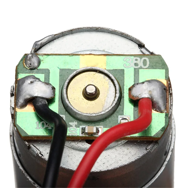 Новые 390 высокое Скорость мотор для FY-01/FY-02/FY-03 1/12 Запчасти для радиоуправляемых автомобилей FY-M390