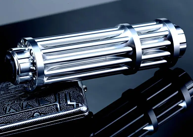 Новые зеленые лазерные указки фокус Сжигание 532 нм лазер луч военный зеленый