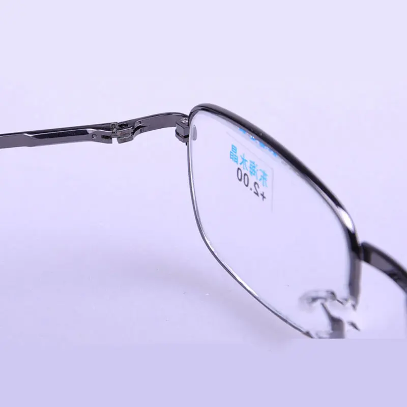 Очки для чтения мужчин + 1 00 50 2 3 4 00|glasses blue|glasses templeglasses wipe |