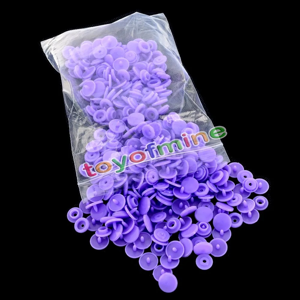 100 комплектов продается детская Смола кнопочные Пуговицы пластиковые защелки