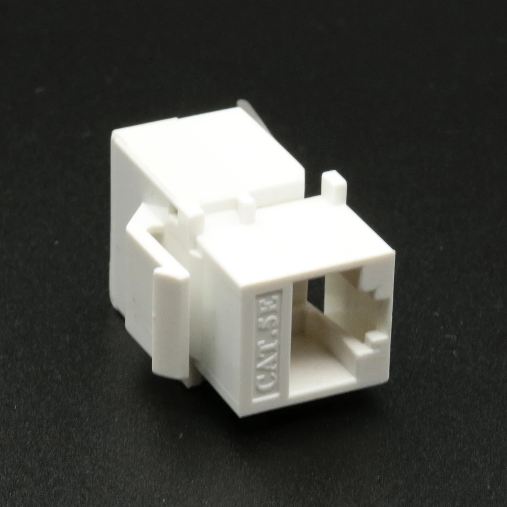 10 шт. модульные патч-панели для разъемов rj45 cat5 cat5e cat6 | Обустройство дома