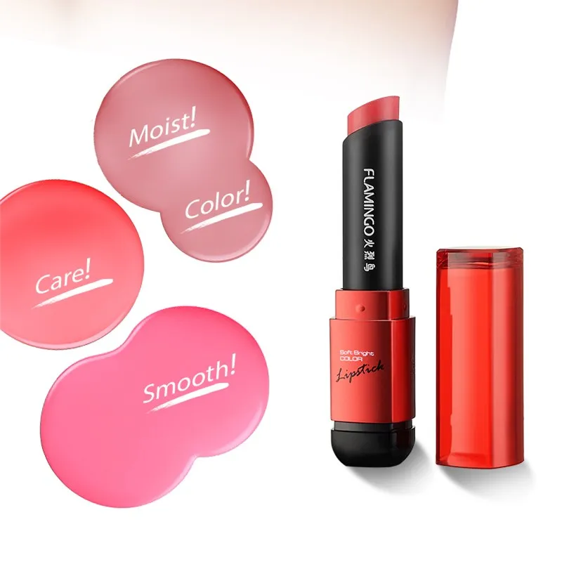 Увлажняющая водостойкая помада 6 цветов 41004s|long lasting matte lipstick|brand lipstickmatte brand lipstick |