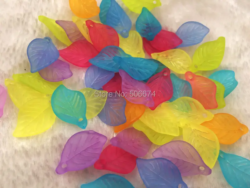 Акриловые шарики сделай сам цветные матовые прозрачные для изготовления