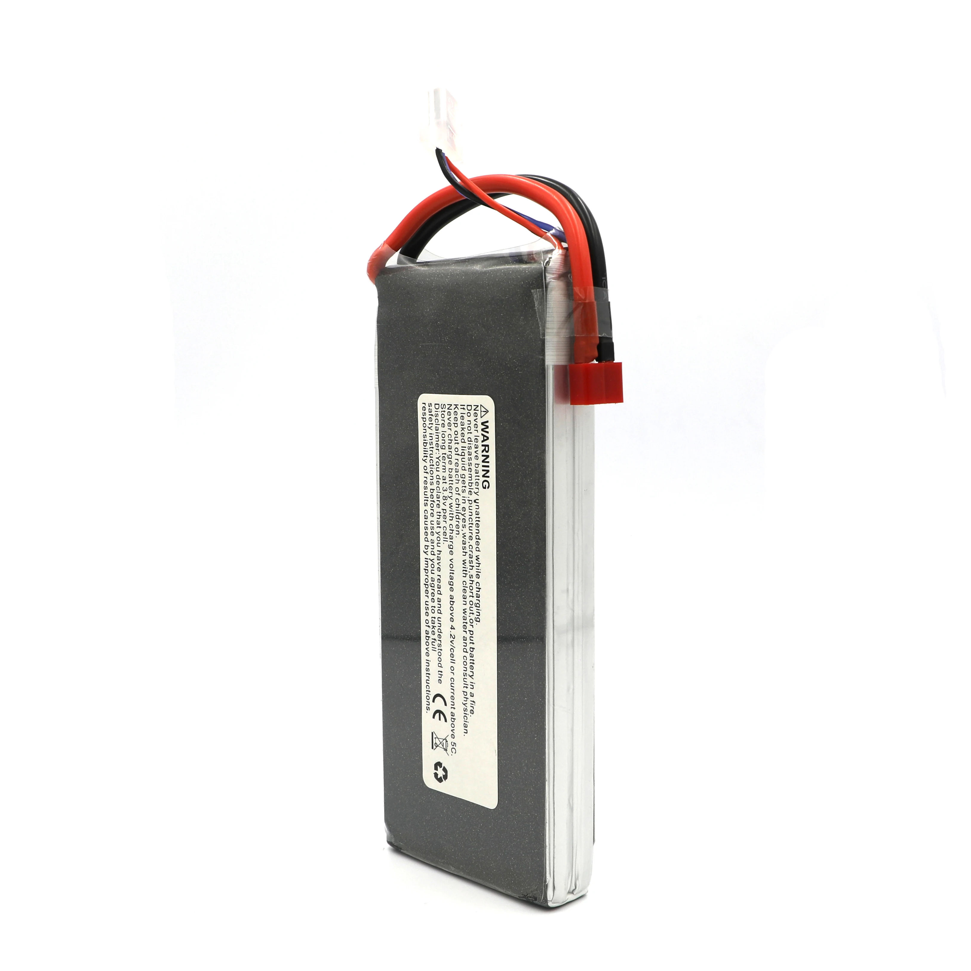 2019 ZDF Power Li-polymer Lipo Battery 2S 7.4V 10000mah 25C Max 50C For Helicopter RC Model Quadcopter Airplane Drone | Игрушки и хобби