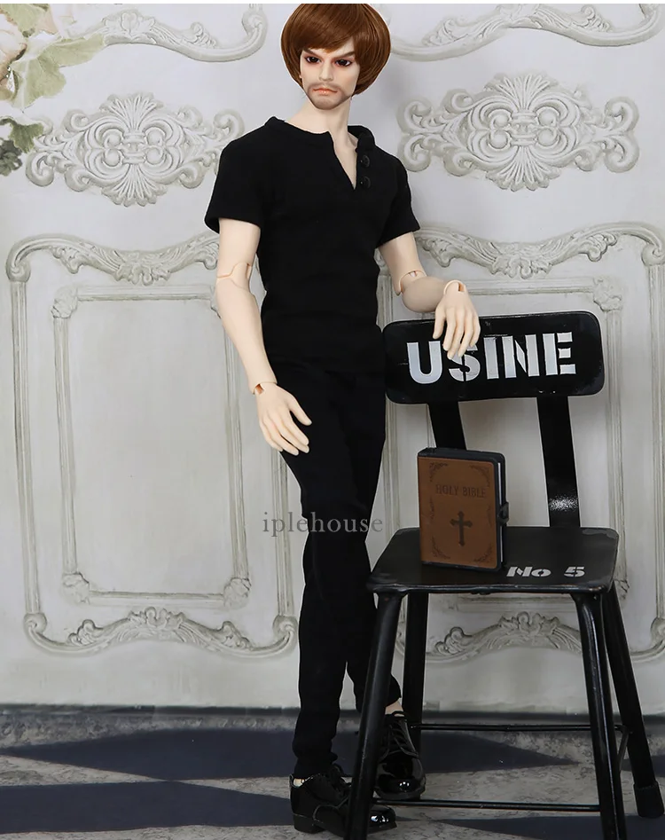 Blonsky BJD SD кукла 1/4 модель тела Мальчики смолы игрушки подарок IP