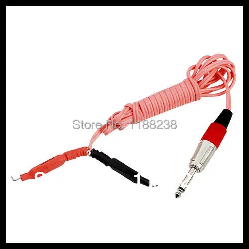 1PC 10 Foot Hot High Quality Tattoo Clip Cord Silicone tattoo power supply for Power Supply CC-11 | Красота и здоровье