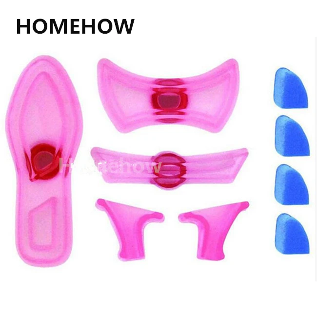 9 шт./лот маленькие женские туфли на высоком каблуке Форма для помадки 70*30 мм