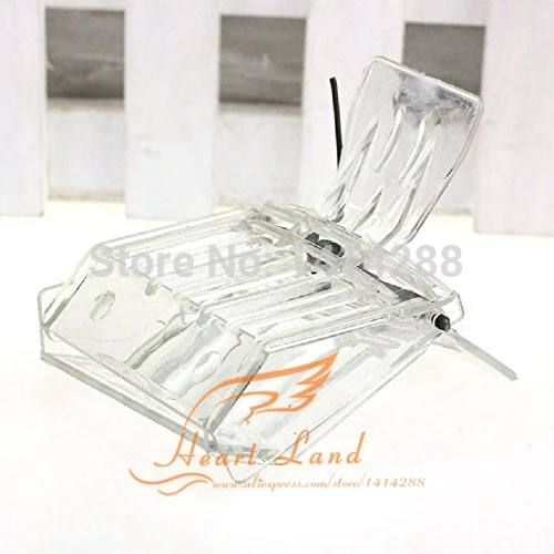 3pcs/lot beekeeping tools Clip Queen Bee Catcher Beekeeping Beekeeper Tool functional bee cage Animal Feeders Tools |