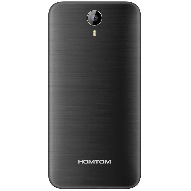 Оригинальный HOMTOM HT3 5 0 дюйма Android 1 смартфон MTK6580 4 ядра мобильный Phone1GB Оперативная