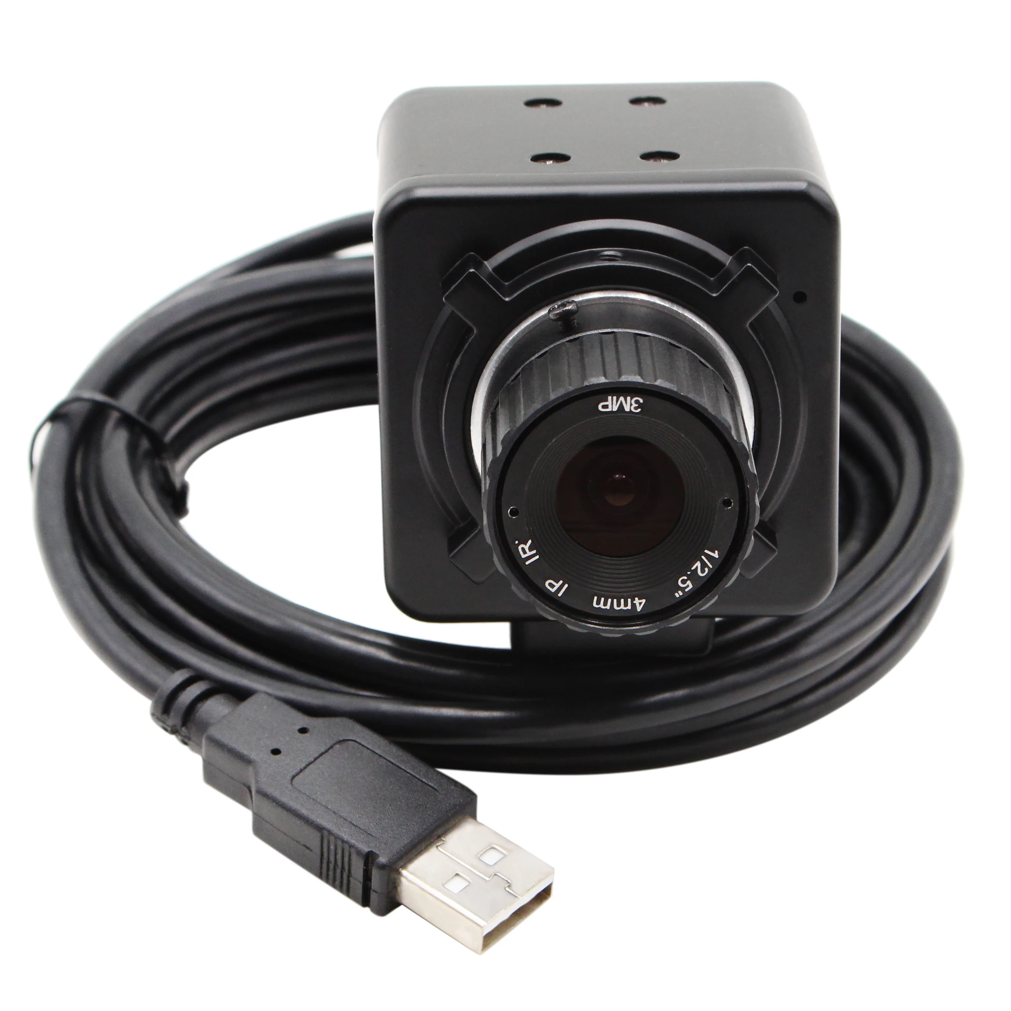 

2MP high speed 60fps 1080p, 120fps 720p ,260fps 360P Mini webcam usb camera with 4/6/8mm CS lens for Android Linux Windows MAC