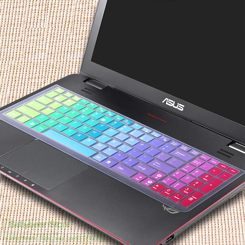 Защитная крышка для клавиатуры ASUS GL502VT K501UW GL552VW GL752VW Q503UA Q524UQ/Q534UX Q552UB Q553UB/Q534UX X540SA