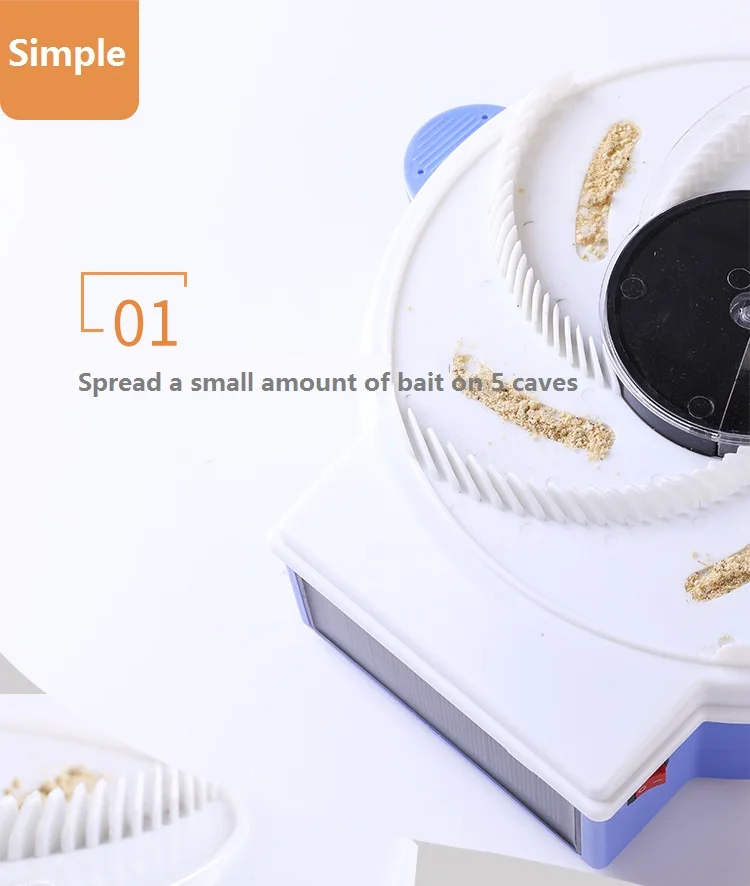 Солнечные Зарядные Ловушки для насекомых Ловушка мух электроловушка ловушка