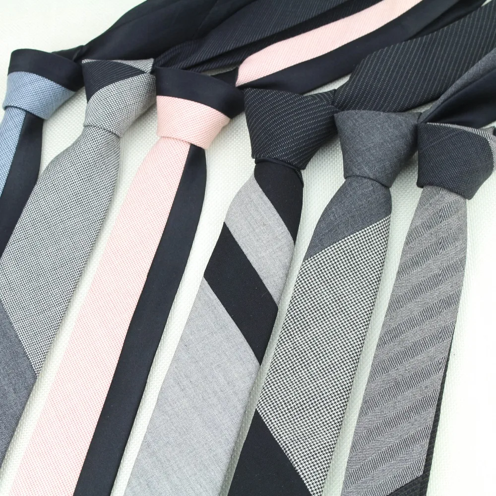 Коммерческий роскошный шерстяной галстук классический цветной лоскутный