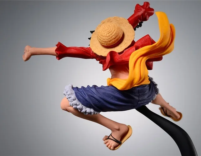 One Piece Luffy Marco Doflamingo Smoker Jinbe аниме экшн фигурки из ПВХ Коллекция игрушек