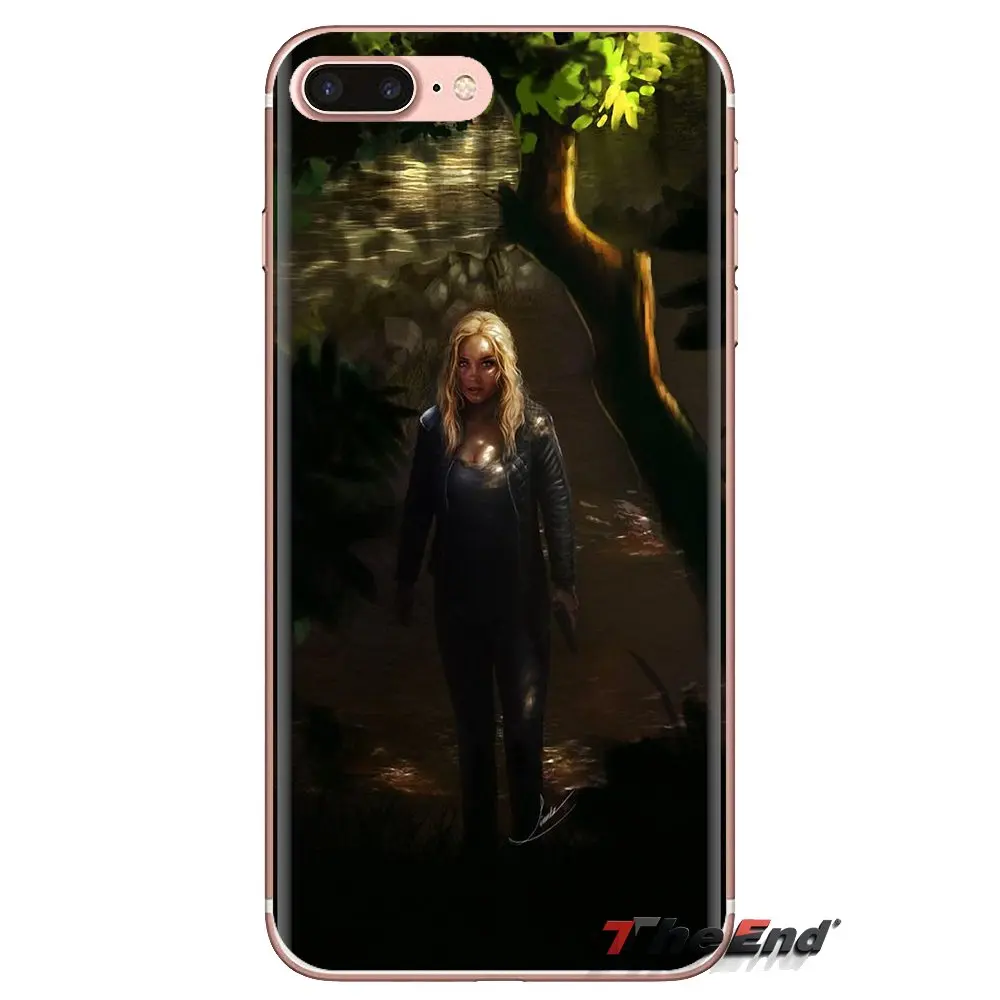Силиконовый чехол для телефона HEDA LEXA Tattoo THE 100 Huawei Nova 2 3 2i 3i Y6 Y7 Y9 Prime Pro GR3 GR5 2017 2018 2019