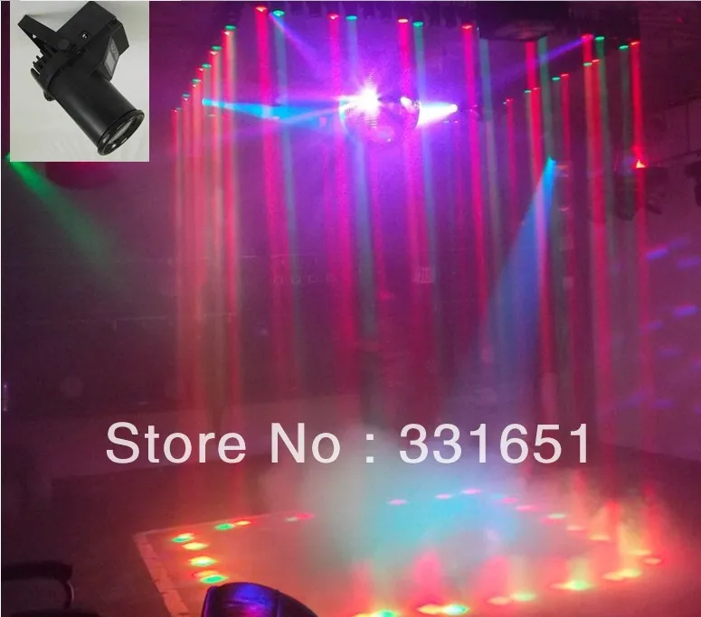2 шт./лот 15 Вт DMX RGBW 4в1 Par36 светодиодная точечная лампа в продаже|pinspot light|led pinspot lightdmx
