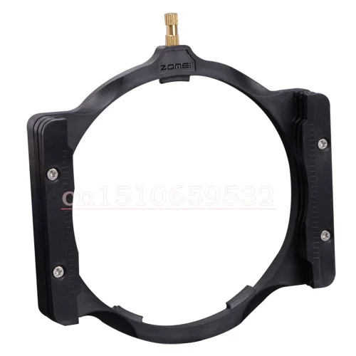 Держатель фильтра Zomei 100 мм для Lee Tiffen Singh Ray Cokin Z 4X4 LF405 SZ Series 4*4 &quot4*5. 6 дюймов|100mm filter