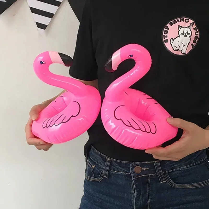 1 шт. детский надувной фламинго для бассейна|toys toys|toys toys toystoy float |