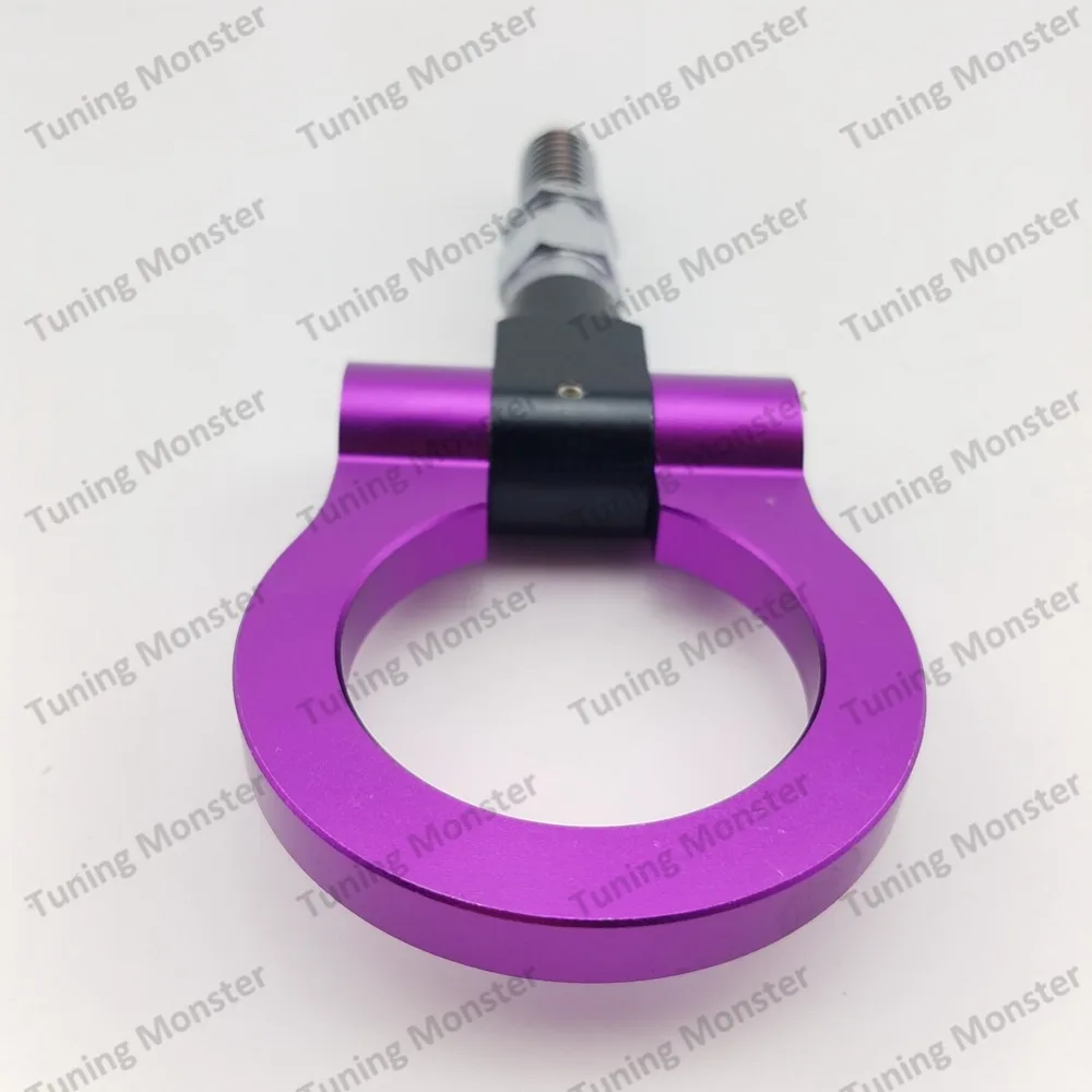 Тюнинг Monster Европейский автомобильный трейлер крюк глаз буксир гоночный