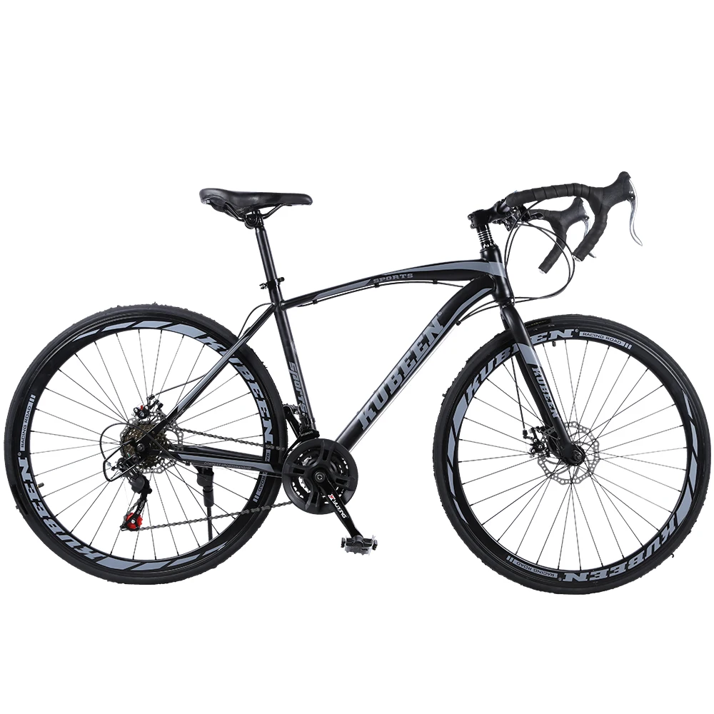 KUBEEN 400C дорожный велосипед Полный Велоспорт BICICLETTA 21 скорость Bicicleta|Велосипеды| |