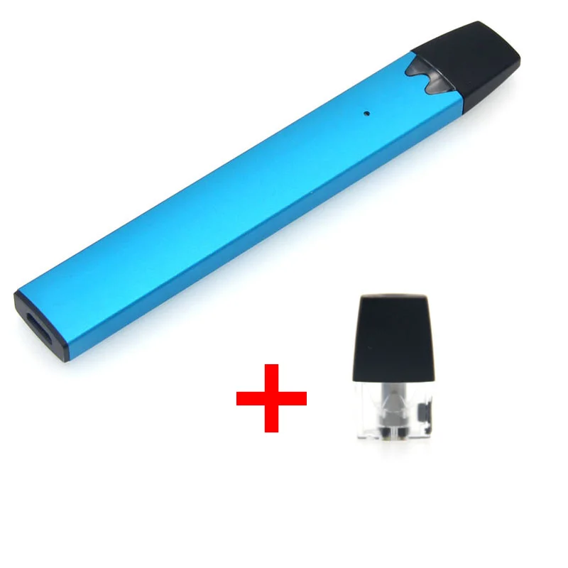 Новые мини палки Vape Pod наборы 240 мАч встроенный аккумулятор светодиодный