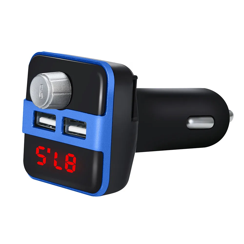 Высококачественный беспроводной Автомобильный MP3-плеер с Bluetooth FM-трансмиттер