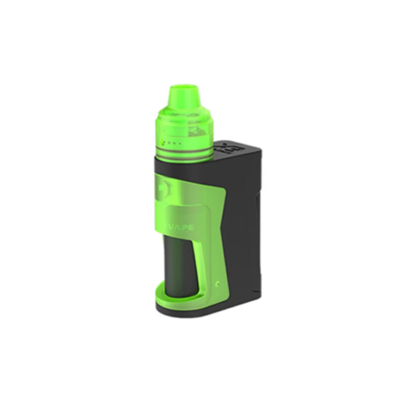 Оригинальный vandy Vape простой EX комплект 4 мл бутылка Pod RDA танк Восстановленный Nic