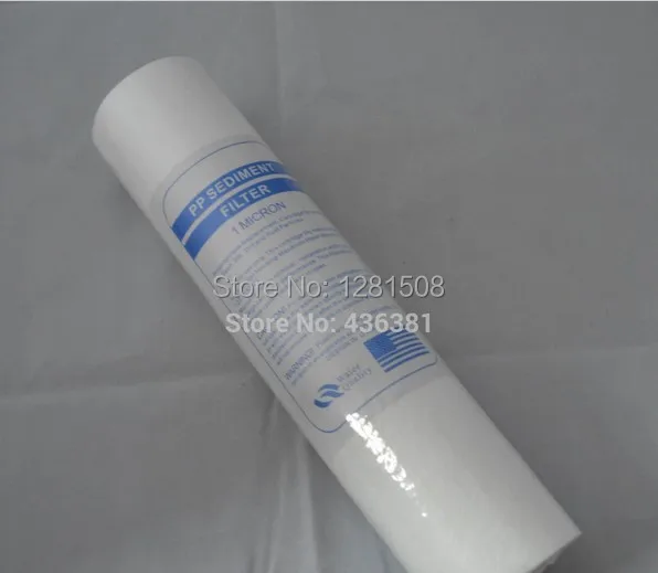 Пивные фильтры 1 микрон ПП для удаления дрожжей и пивоварения розничная оптовая