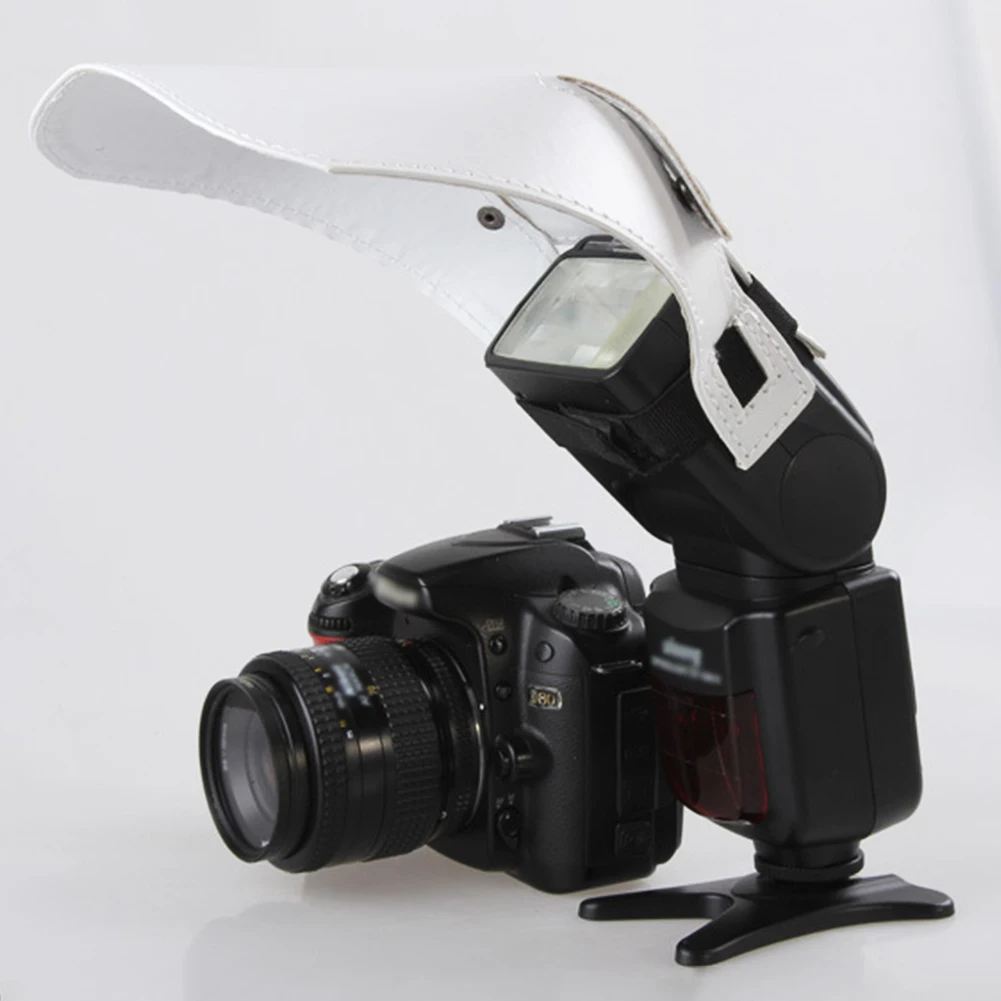 Универсальный Рассеиватель Вспышки для Canon Speedlite фотографии DSLR камеры аксессуары