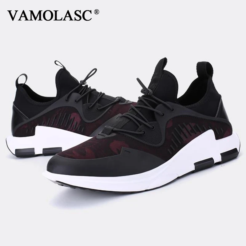 Vamolasc/Новые Для мужчин спортивный DMX Ткань легкий Кроссовки дышащий Открытый