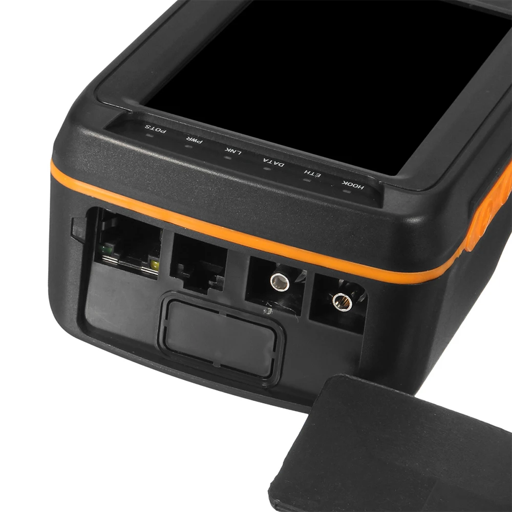 TM-600 VDSL VDSL2 тестер ADSL Тестер Линия xDSL тестовое оборудование с (OPM + VFL тональный
