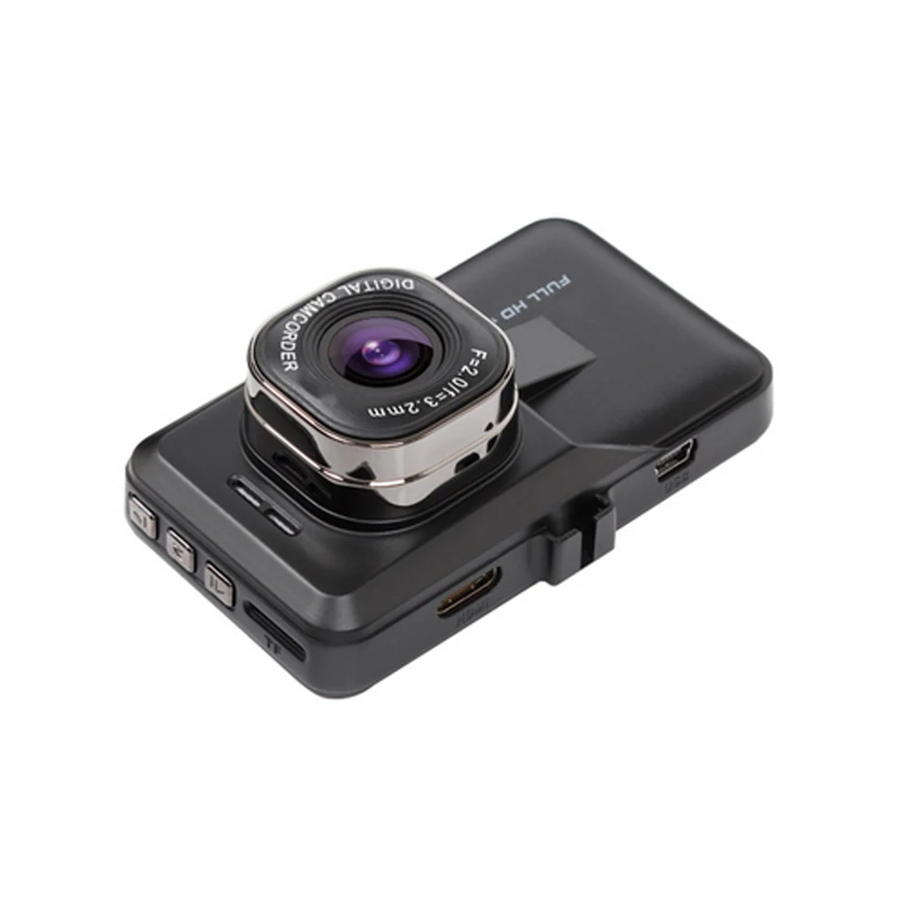 3 0 дюйма Full HD мини скрытый тип 1080P DVR регистратор Автомобильная камера цифровая