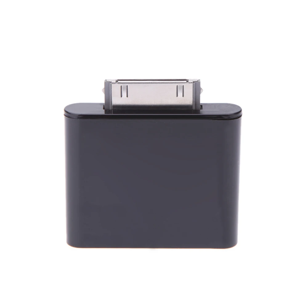 Автомобильный комплект аудио адаптер ключ музыка A2DP Bluetooth совместим с iPod Mini Classic